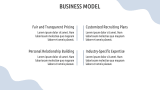 Recruitment Services Business Plan - Slide 4