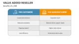 Benefits of a Value Added Reseller - Slide 10