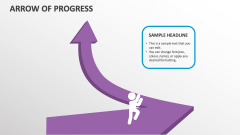 Arrow of Progress - Slide 1