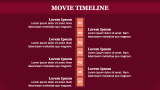 Movie Background Theme - Slide 6