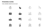 Phishing Icons - Slide 2