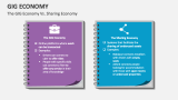 The GIG Economy Vs. Sharing Economy - Slide 8