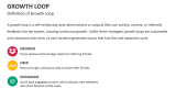 Definition of Growth Loop - Slide 2