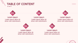 Pink Presentation Theme - Slide 2