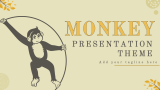 Monkey Presentation - Slide 1