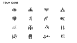 Team Icons - Slide 6