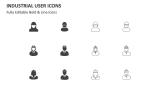 Industrial User Icons - Slide 2