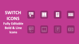 Switch Icons - Slide 1