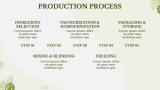 Vegan Ice Cream Business Plan Presentation - Slide 9