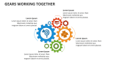 Gears Working Together - Slide 3