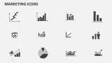 Marketing Icons - Slide 9
