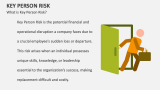 What is Key Person Risk? - Slide 2