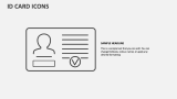 ID Card Icons - Slide 5