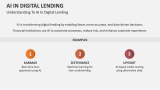 Understanding to AI in Digital Lending - Slide 2