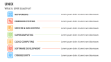 What is UNIX Used For? - Slide 7