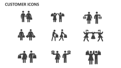 Customer Icons - Slide 1