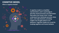 Cognitive Model Template for Google Slides and PowerPoint - PPT Slides