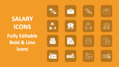Salary Icons - Slide 1
