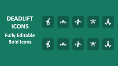 Deadlift Icons - Slide 1