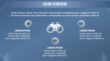 Blue Pitch Deck - Slide 7