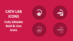 Cath Lab Icons - Slide 1