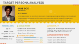 Target Persona Analysis - Slide 4