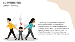 Define Co-Parenting - Slide 1