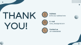 Presentation of A Token of Appreciation - Slide 11