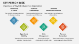 Importance of Key Individuals in an Organization | Key Person Risk - Slide 7
