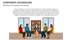 Definition of Corporate Counseling? - Slide 1