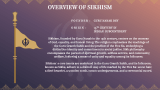 Sikh History Presentation - Slide 3