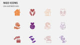 NGO Icons - Slide 1