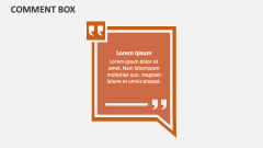 Comment Box - Slide 1