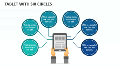 Tablet with Six Circles - Slide 1