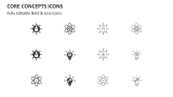 Core Concepts Icons - Slide 2