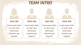 Vintage Style Business Plan - Slide 4