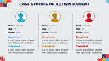 Autism Presentation Theme - Slide 9