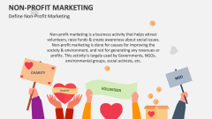 Define Non-Profit Marketing - Slide 1