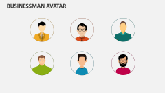 Businessman Avatar - Slide 1