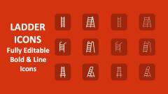 Ladder Icons - Slide 1