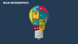 Bulb Infographics - Slide 14