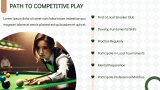 Snooker Presentation Theme - Slide 9