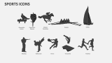 Sports Icons - Slide 2