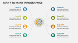 Many to Many Infographics - Slide 13