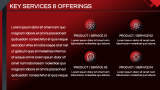 Our Mission, Vision & Values - Slide 5