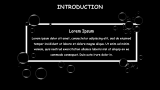 Bubble Theme - Slide 4