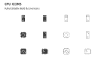 CPU Icons - Slide 2