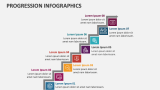 Progression Infographics - Slide 6