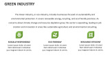 Green Industry - Slide 2