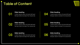 Sports Academy Presentation Theme - Slide 2